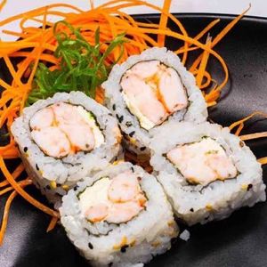 imagem do produto Uramaki camarão grelhado (5 peças) 