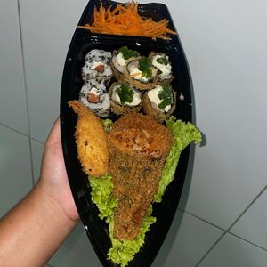 imagem do produto Barca LÍVIA 