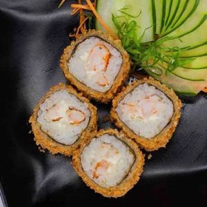 imagem do produto Hot Roll camarão (10 peças)