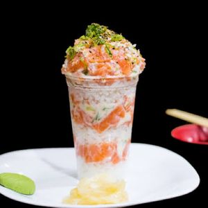 imagem do produto Temaki no copo Filadélfia 