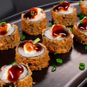 imagem do produto Hot Roll (Kani) 10 peças