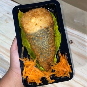 imagem do produto Temaki hot Roll camarão 