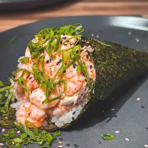 imagem do produto Temaki camarão grelhado 