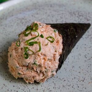 imagem do produto Temaki salmão grelhado 