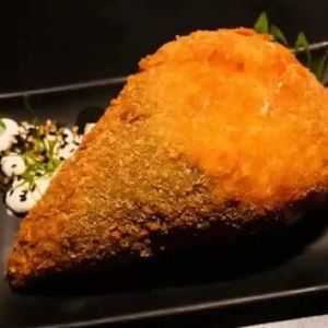 imagem do produto Temaki hot Roll misto