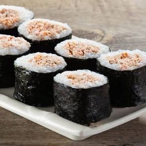 imagem do produto Hossomaki salmão grelhado (5 peças)