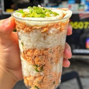 imagem do produto Temaki no copo camarão grelhado 