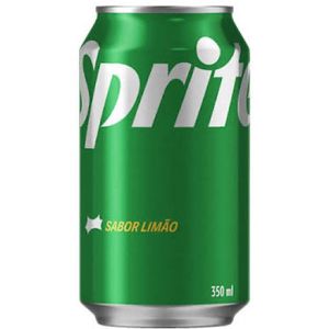 imagem do produto Sprite lata