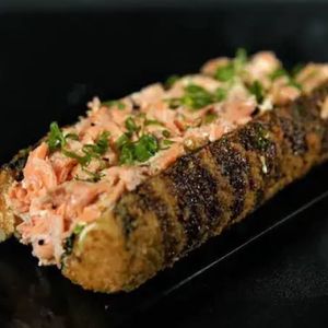 imagem do produto Big hot misto (camarão e salmão)