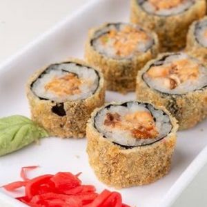 imagem do produto Hot Roll salmão grelhado (10 peças)