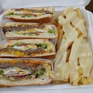 imagem do produto Combo de x-salada