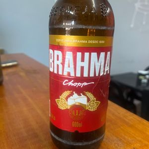 imagem do produto Brahma 600ml 