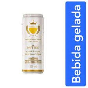 imagem do produto Cerveja   Imperio 350ml Gelado