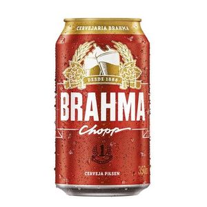 imagem do produto Cerveja Brahma Chopp Pilsen Lata 350ml