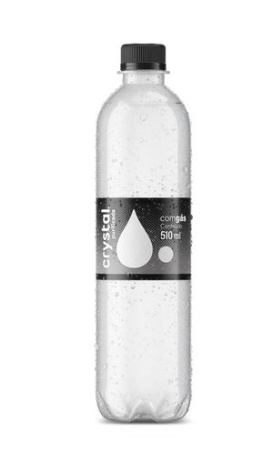 imagem do produto Água Crystal Purificada S/gás 510ml