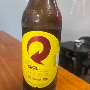 imagem do produto Skol 600ml 