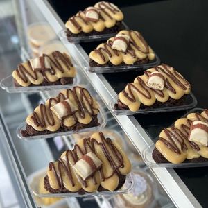 imagem do produto Fatia brownie kinder Bueno