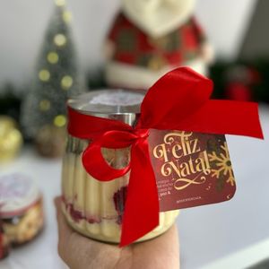 imagem do produto Chocotone no pote G