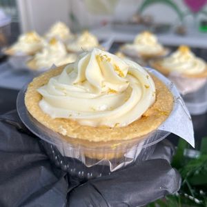 imagem do produto Tortinha de limão siciliano