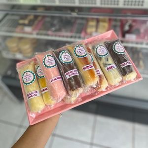 imagem do produto Dindin gourmet