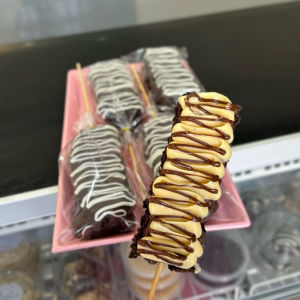 imagem do produto Brownie no palito