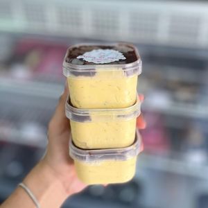 imagem do produto Mousse maracujá com chocolate