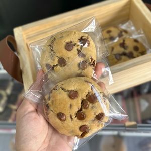 imagem do produto Cookie recheado com nutella