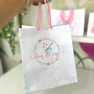 imagem do produto Sacola G