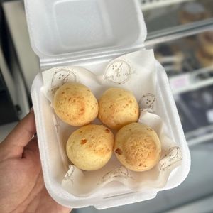 imagem do produto Porção pão de queijo 