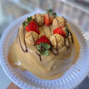 imagem do produto Vulcão decorado