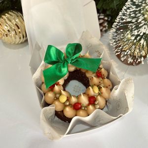 imagem do produto Mini guirlanda de brownie