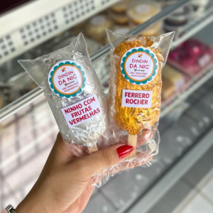 imagem do produto Picolé gourmet 