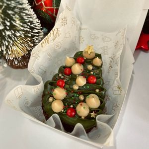 imagem do produto Mini árvore de natal de brownie