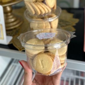 imagem do produto Biscoito de nata