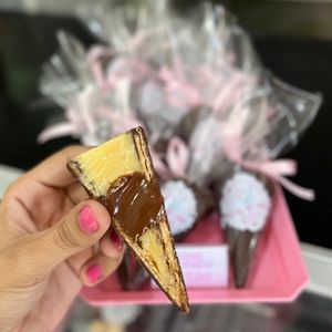 imagem do produto Cone trufado