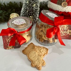 imagem do produto Pote de vidro