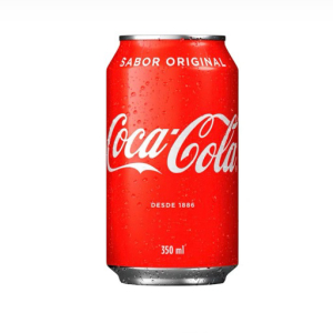 imagem do produto Refrigerante lata 350ml