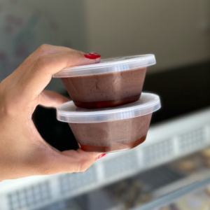 imagem do produto Pudim de chocolate 