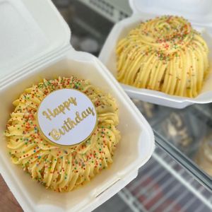 imagem do produto Vulcãozinho glacê 