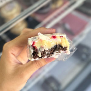 imagem do produto Bombom brownie cravejado