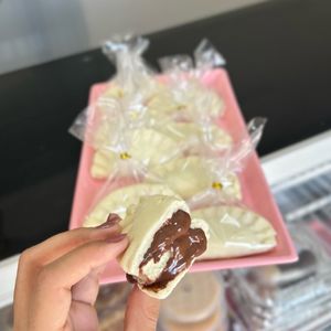 imagem do produto Pastel ninho com nutella