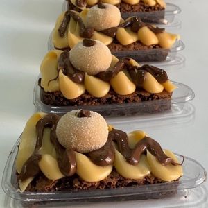 imagem do produto Fatia brownie kinder Bueno