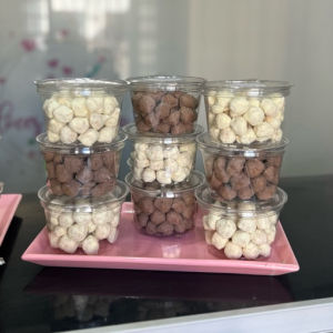 imagem do produto Pipoca gourmet
