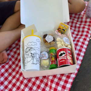 imagem do produto Box copo de colorir