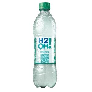 imagem do produto H2O limoneto zero 500ml