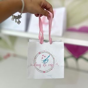 imagem do produto Sacola P