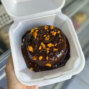 imagem do produto Afogadinho cenoura com chocolate