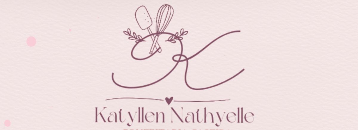 Katyllen Nathyelle confeitaria capa