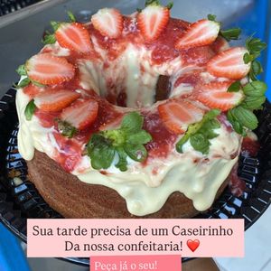 imagem do produto Caseirinho