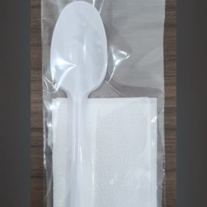 imagem do produto Talher descartável 